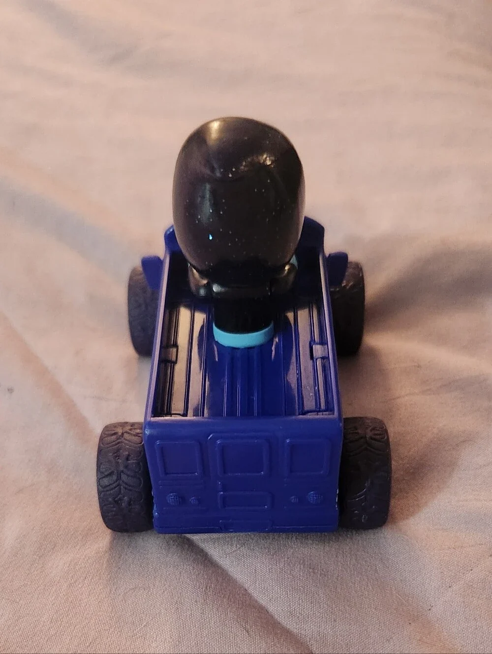 2016 Just Play PJ Masks BLUE TRUCK with Driver